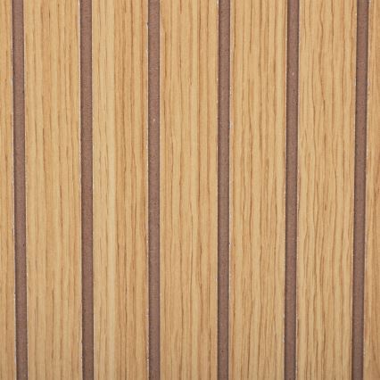 5five - Нощно шкафче ARCUS 40x40 см кафяво