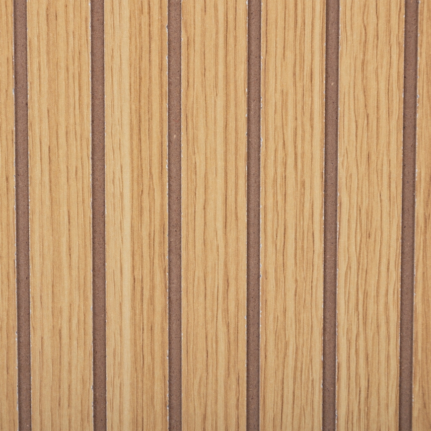 5five - Нощно шкафче ARCUS 40x40 см кафяво