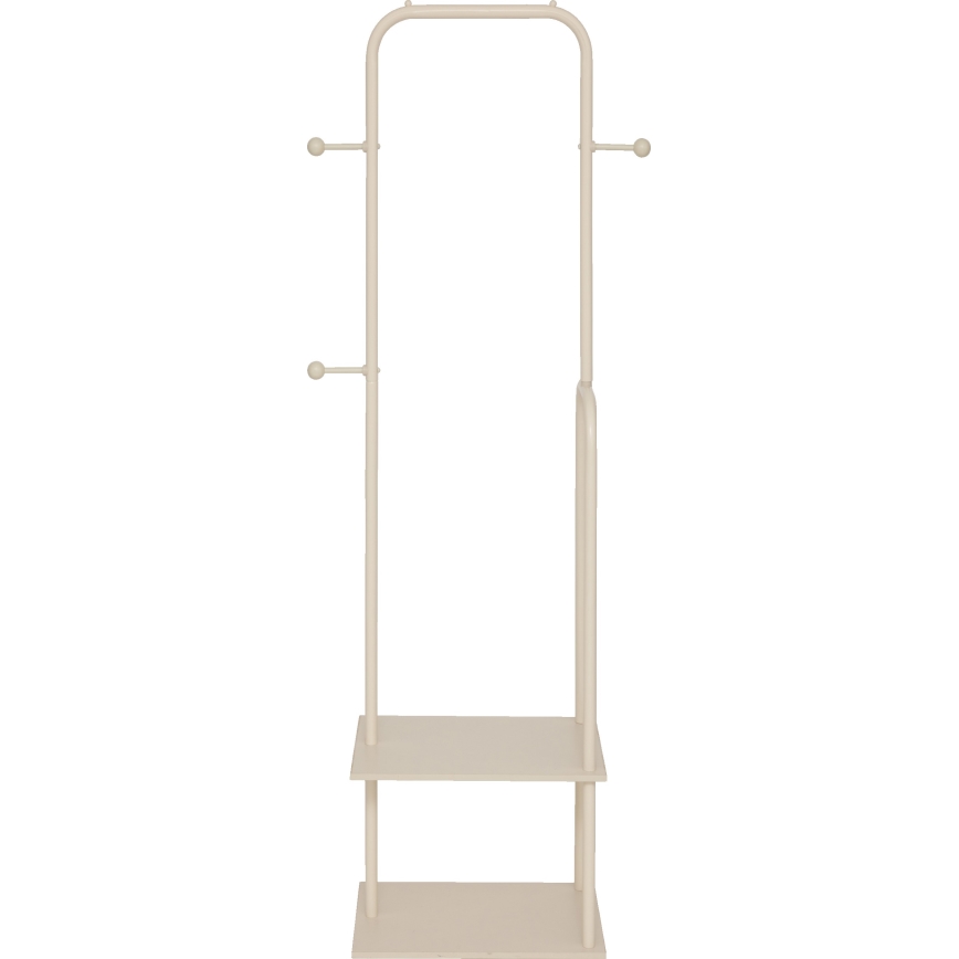 5five - Подова закачалка LENTY 164x45 cm кремава