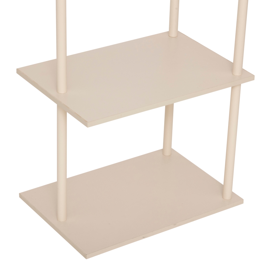 5five - Подова закачалка LENTY 164x45 cm кремава