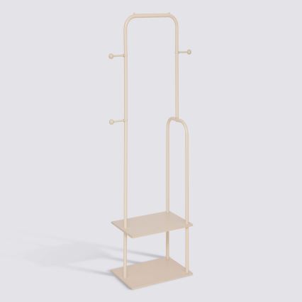 5five - Подова закачалка LENTY 164x45 cm кремава