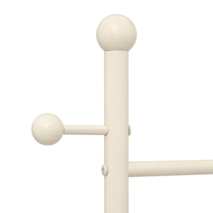 5five - Подова закачалка LENTY 188x40 cm, кремава