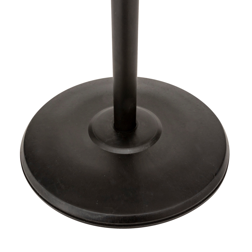 5five - Подова закачалка RAFU 178x43 cm черна