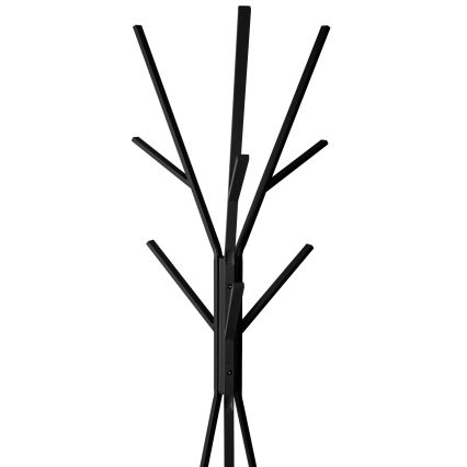5five - Подова закачалка TASO 180x44 см, черна