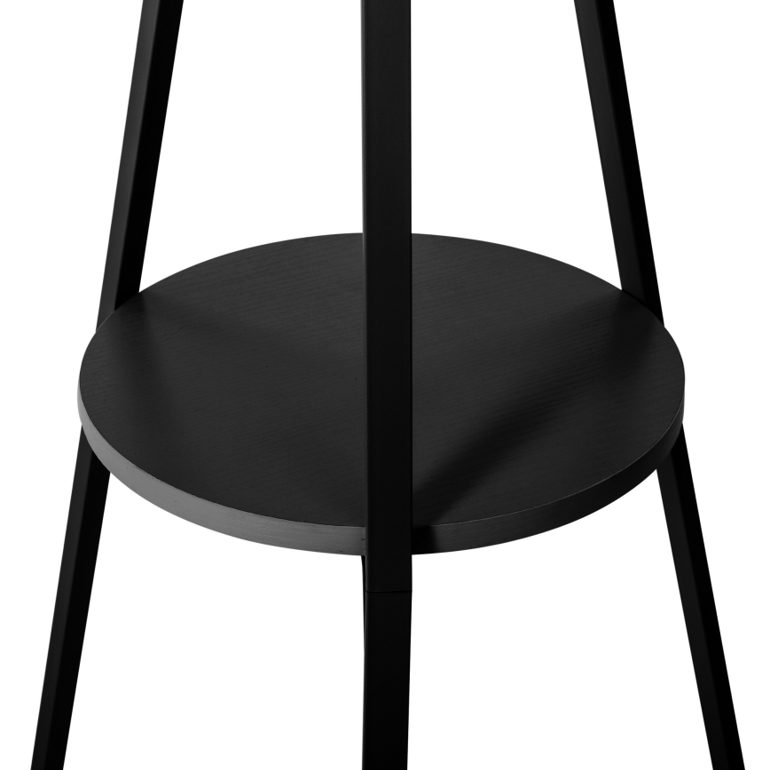 5five - Подова закачалка TASO 180x44 см, черна