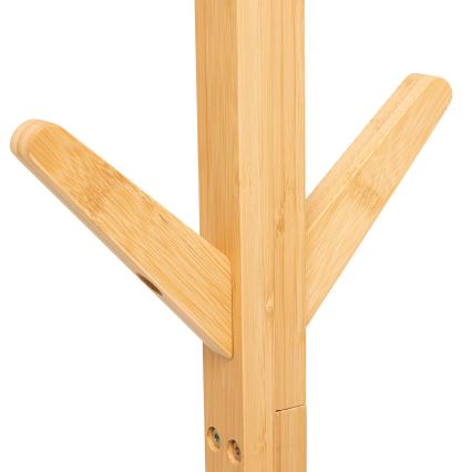 5five - Стойка за дрехи VINS 179x61 cm бежова