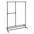 5five - Стояща закачалка KENY 173x117 cm черна