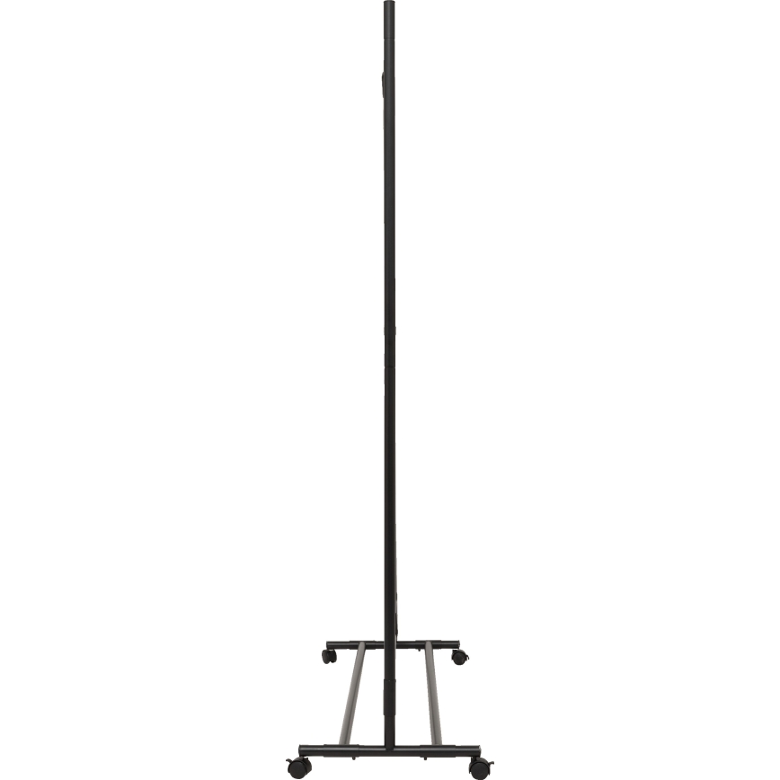 5five - Стояща закачалка KENY 173x117 cm черна