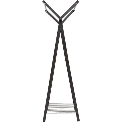 5five - Стояща закачалка METY 145x98 см черна