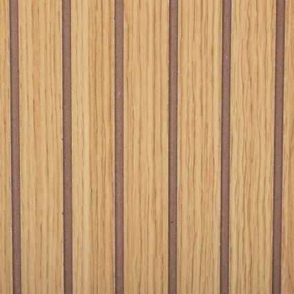 5five - телевизионен шкаф KUBI 120 x 40 см, кафяв
