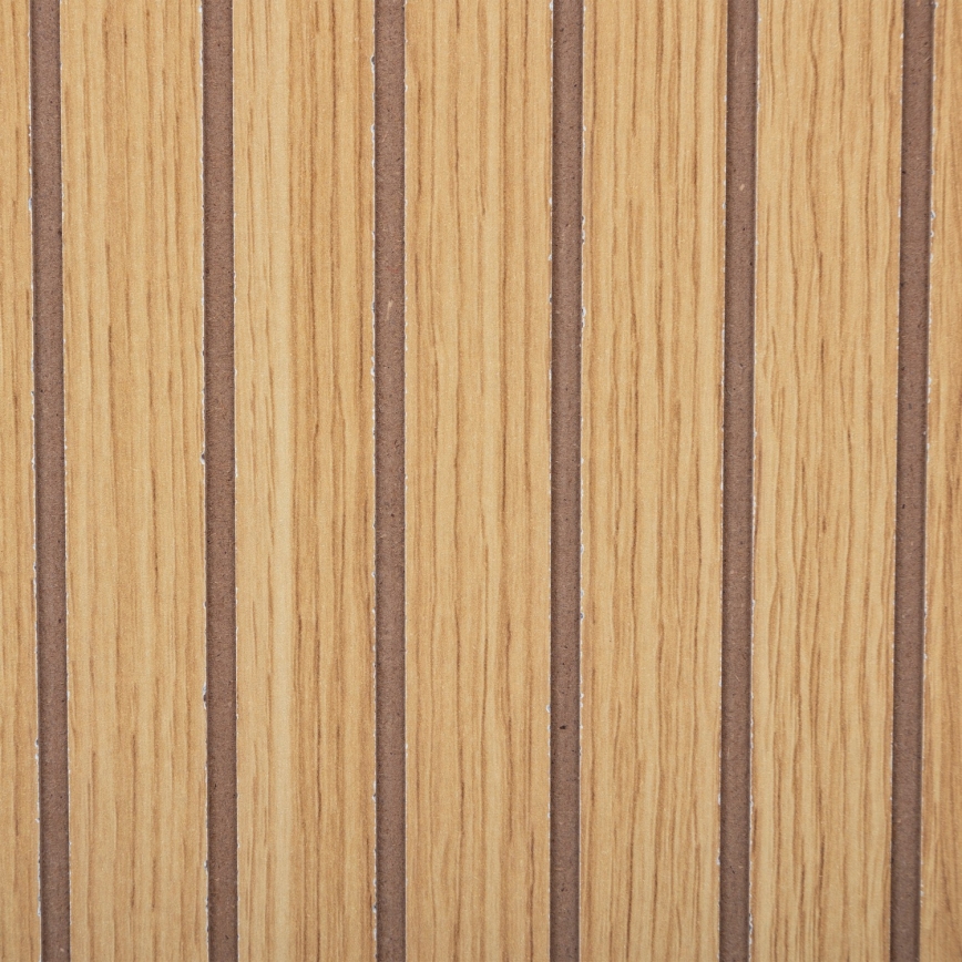 5five - телевизионен шкаф KUBI 120 x 40 см, кафяв