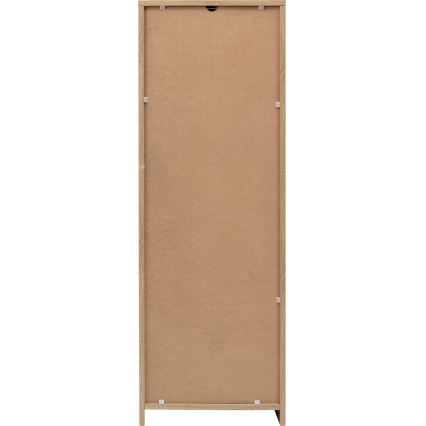 5five - Комод HEIM 40x118x48 см, кафяв