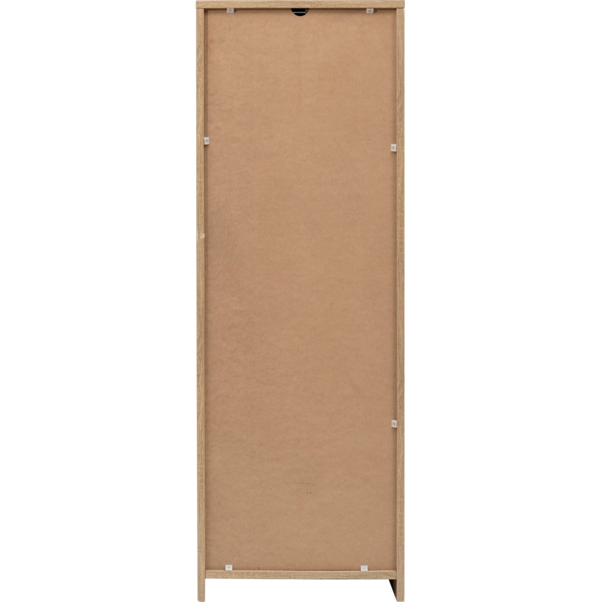 5five - Комод HEIM 40x118x48 см, кафяв