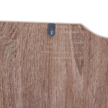5five - Комод TIDY 68x68x32 см, кафяв