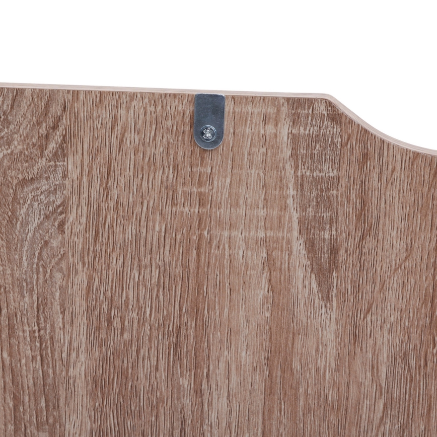 5five - Комод TIDY 68x68x32 см, кафяв