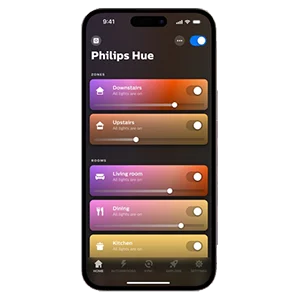 Приложение Philips Hue