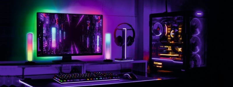 Ново ниво на забавление с Ledvance Smart+ Entertainment