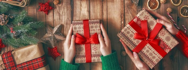 Как да получите подаръците навреме за Коледа