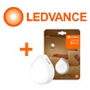 Ledvance лампи + безплатен подарък