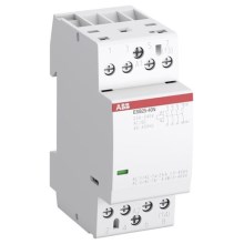 ABB 1SAE341111R0640 - 4-полюсен инсталационен контактор ESB40-40N-06 230V