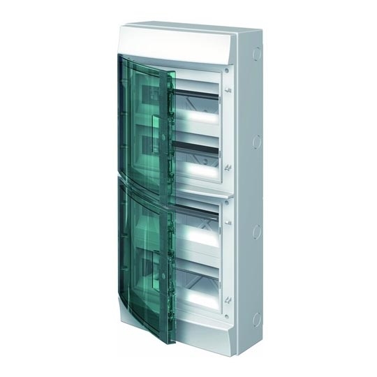 ABB 1SLM006501A1207 - Разпределително табло 48M IP65