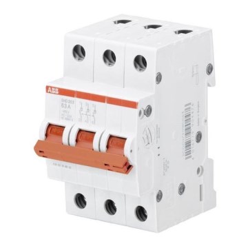 ABB 2CDD273111R0032 - 3-полюсен превключвател 32A 415V