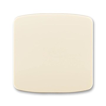 ABB 3558A-A651 C - Капак за единичен ключ TANGO слонова кост