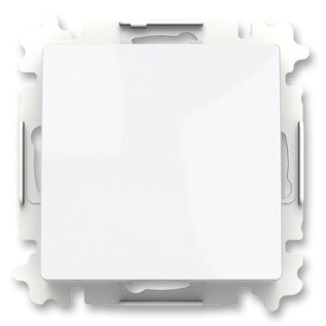 ABB 3938T-A00034 500 - Кабелен щуцер без клемен блок ZONI бял