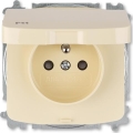 ABB 6619A-A06997 C - Безрамкова домашна розетка TANGO 250V IP44 слонова кост