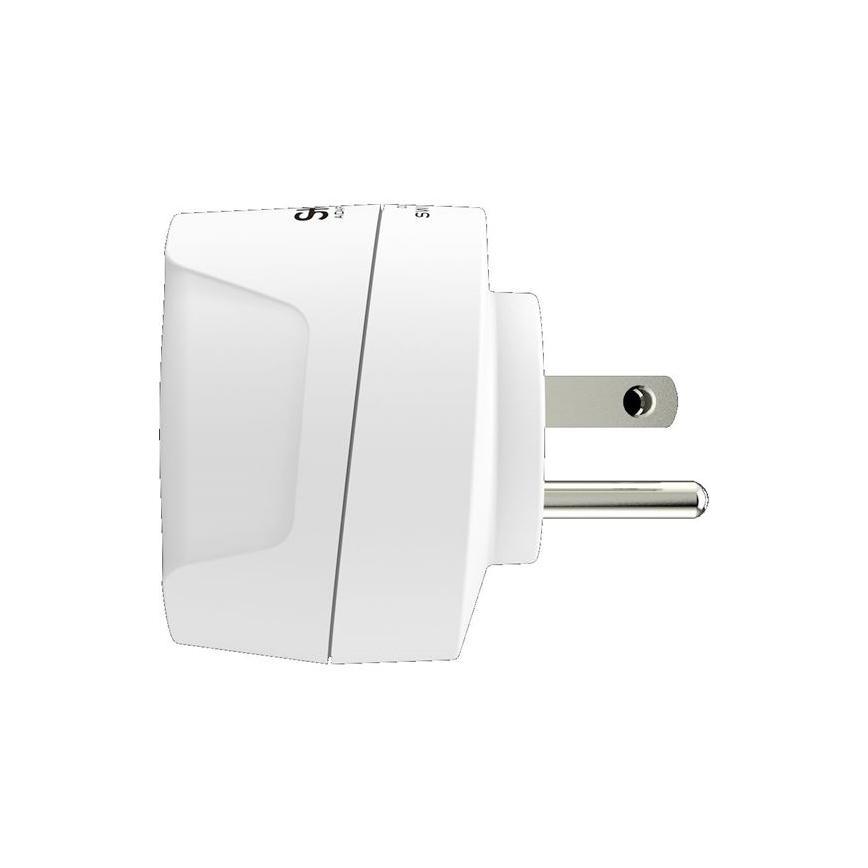 Адаптер, пътнически USA 15A