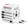 Адаптер за пътуване MUV USB AC65PD с USB A+C, 65W