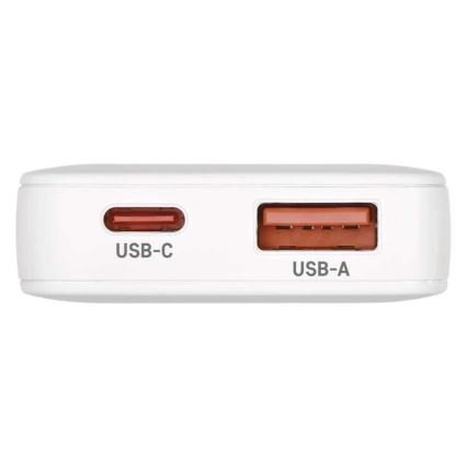 Адаптер за пътуване със сменяеми приставки USB GaN 100-250V