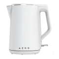 AENO - Електрическа кана 1,5 l 2200W/230V бяла
