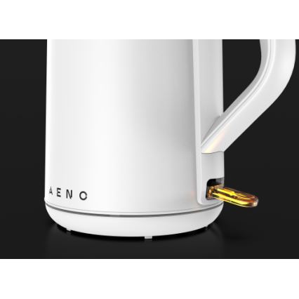AENO - Електрическа кана 1,5 l 2200W/230V бяла