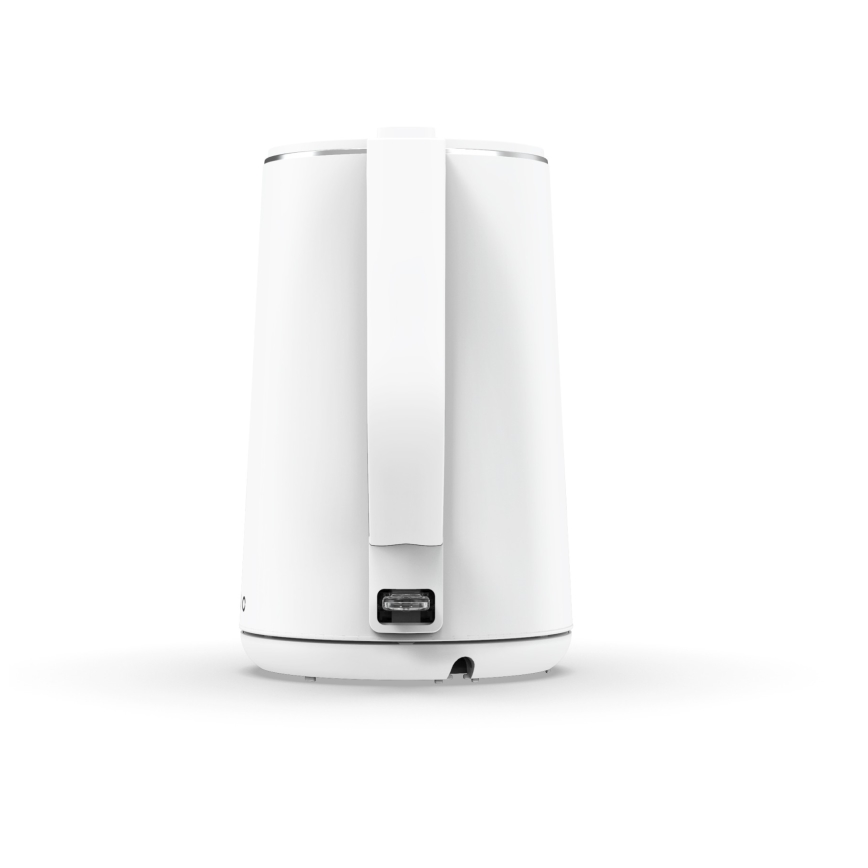 AENO - Електрическа кана 1,5 l 2200W/230V бяла