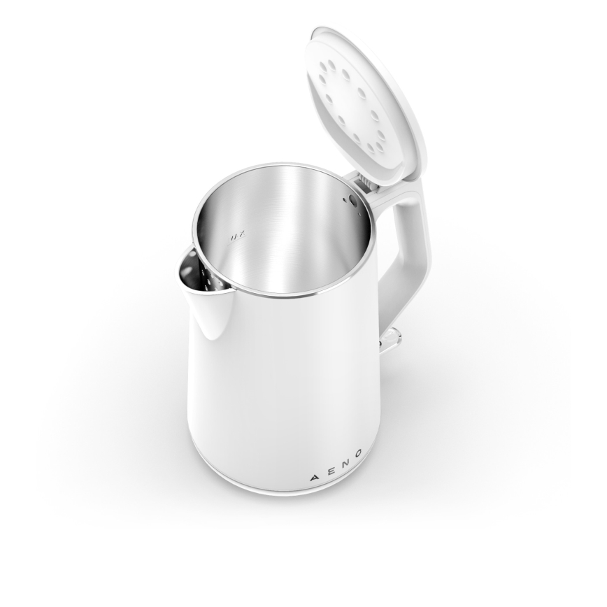 AENO - Електрическа кана 1,5 l 2200W/230V бяла