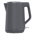AENO - Електрическа кана 1,5 l 2200W/230V черна