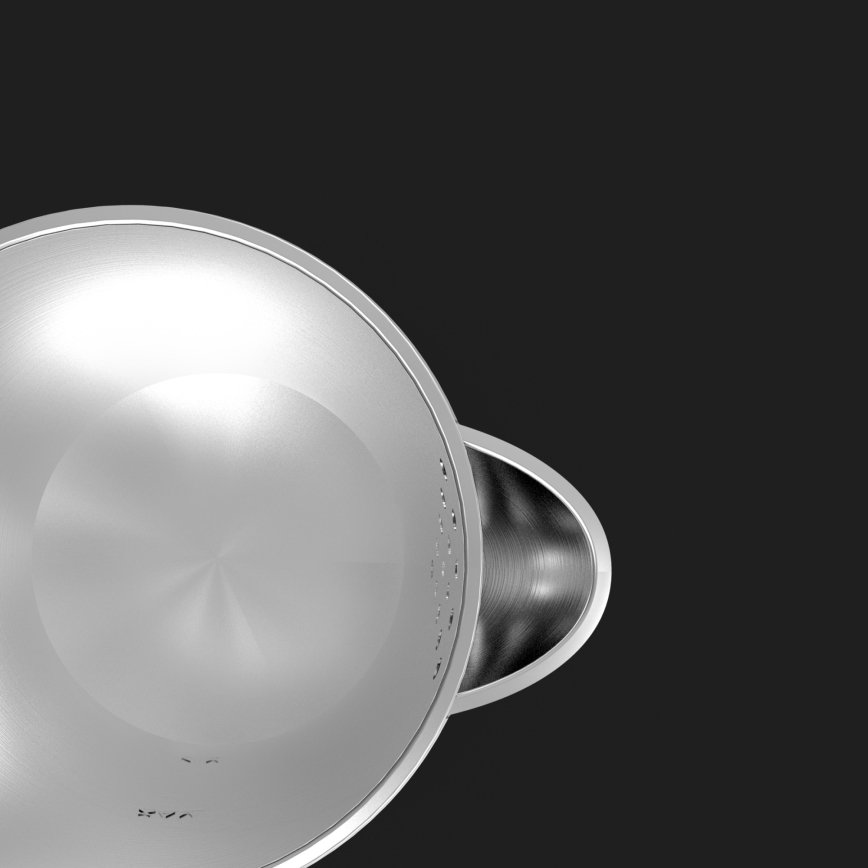 AENO - Електрическа кана 1,5 л 2200W/230V черна