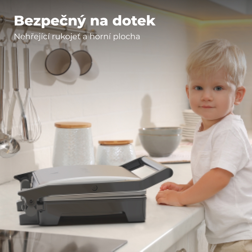 AENO - Електрически грил 2000W/230V