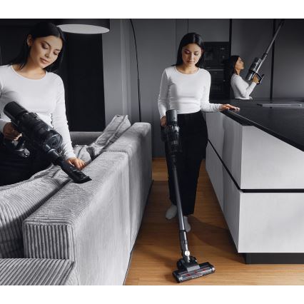 AENO - Практичен прахосмукачка с пръчка 250W/26,5V 2000mAh 28 kPa