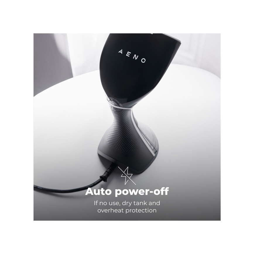 AENO - Ръчен парогенератор за дрехи 1500W/230V