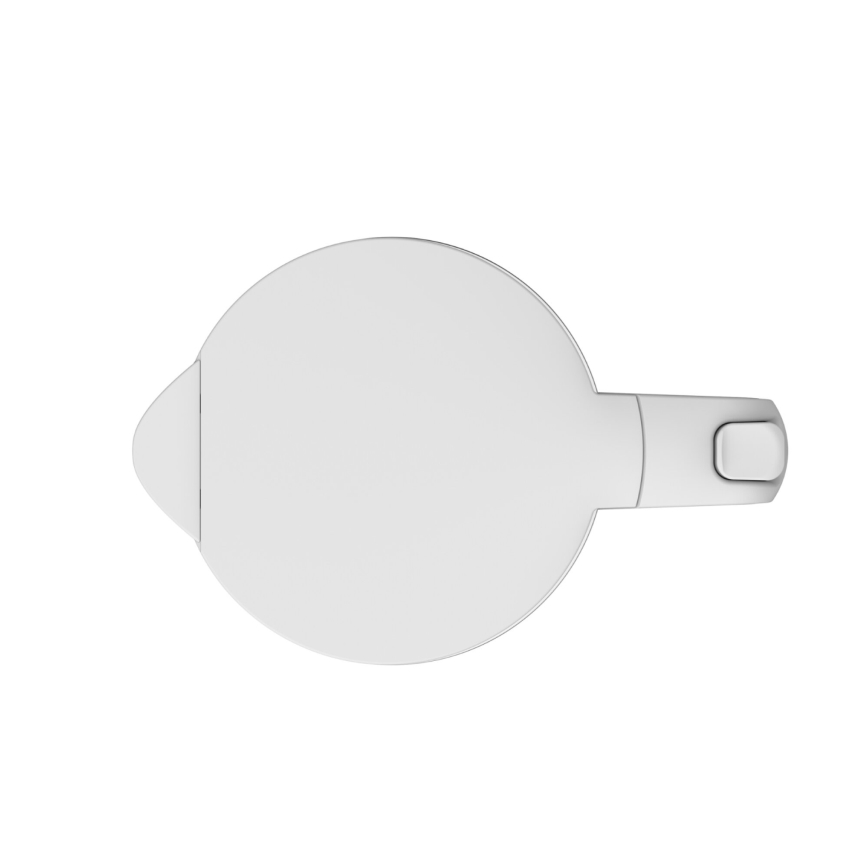 AENO - Смарт чайник с LED дисплей 1,7 l 2200W/230V бял