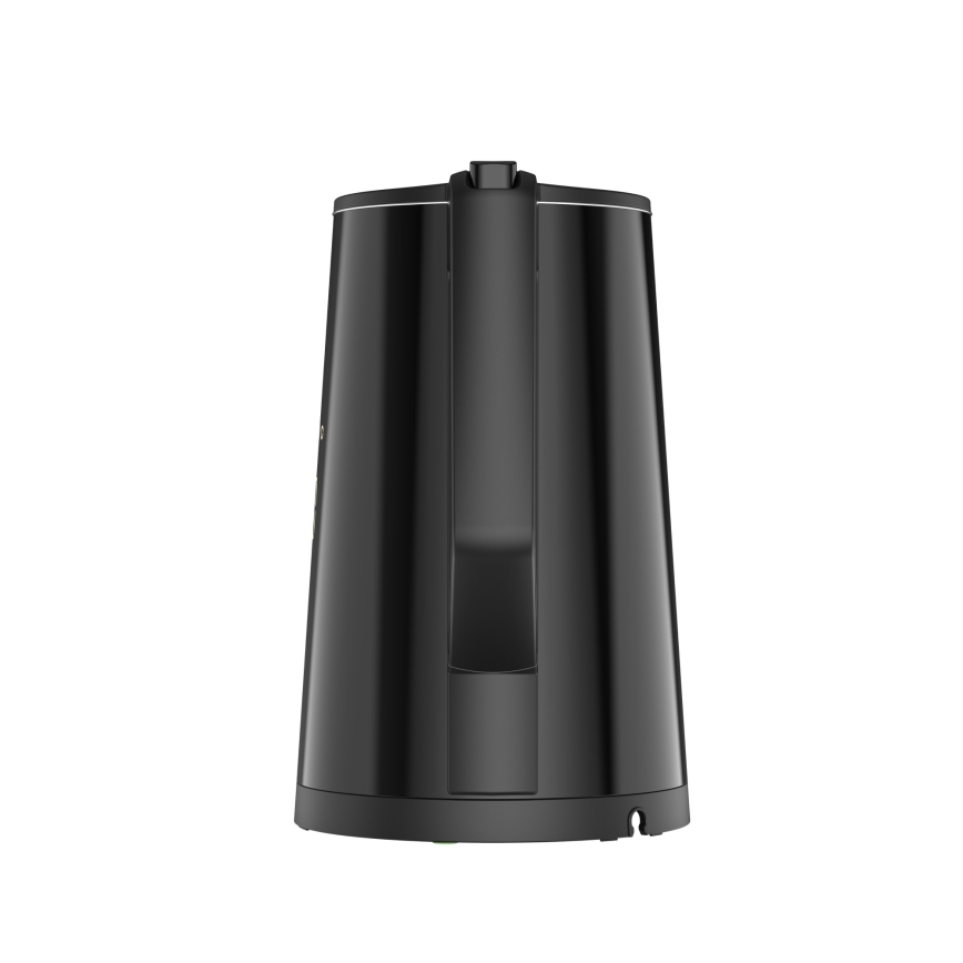 AENO - Умна електрическа кана с LED дисплей 1,7 л 2200W/230V черна