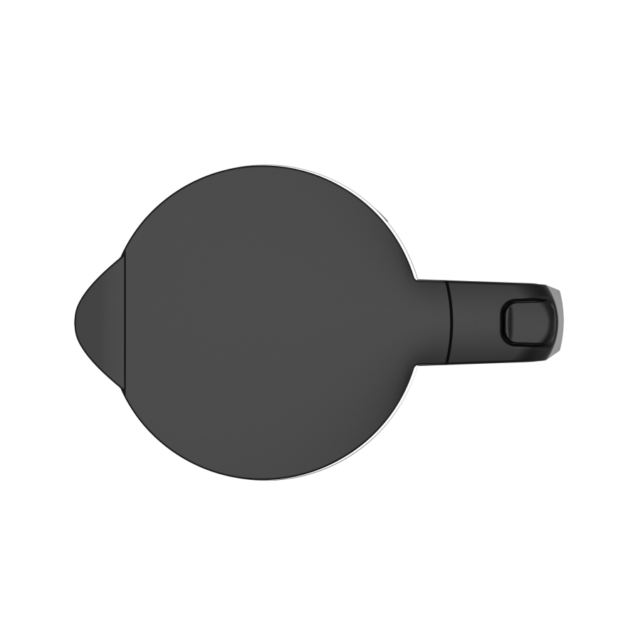 AENO - Умна електрическа кана с LED дисплей 1,7 л 2200W/230V черна