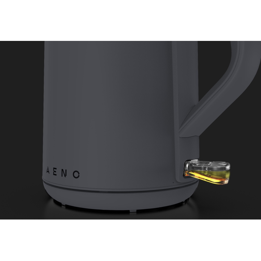 AENO - Кана 1,5 l 2200W/230V черен
