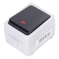 Aigostar - 1-бутонен ключ IP54