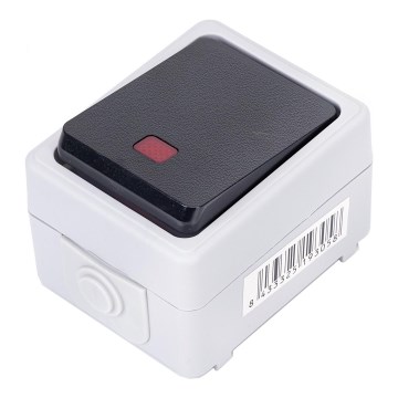 Aigostar - 1-бутонен ключ IP54