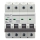 Aigostar - 4-полюсен автоматичен прекъсвач 4P-40A-C 400V