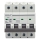 Aigostar - Автоматичен прекъсвач 4-полюсен 4P-20A-C 400V