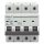 Aigostar - Автоматичен прекъсвач 4-полюсен 4P-25A-C 400V